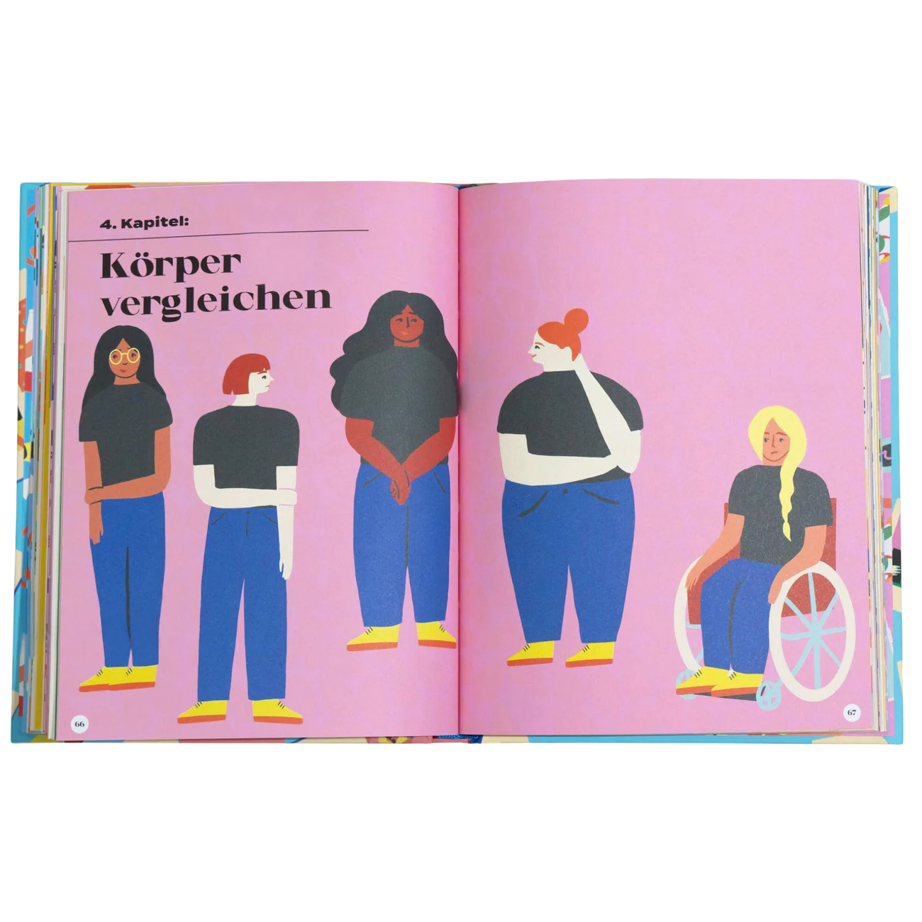 Das Body Confidence Buch | Phillippa Diedrichs