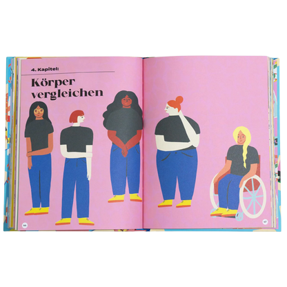 Das Body Confidence Buch | Phillippa Diedrichs