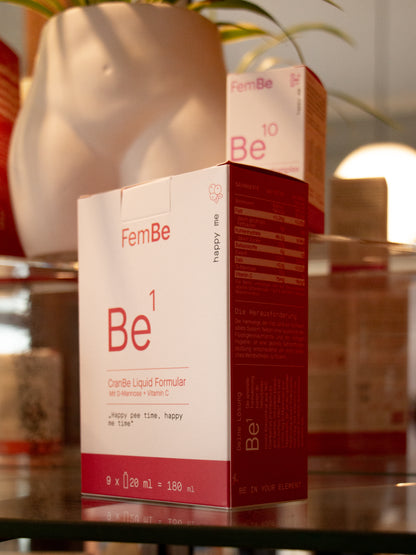 Be1 CranBe | Cranberry Saft Konzentrat