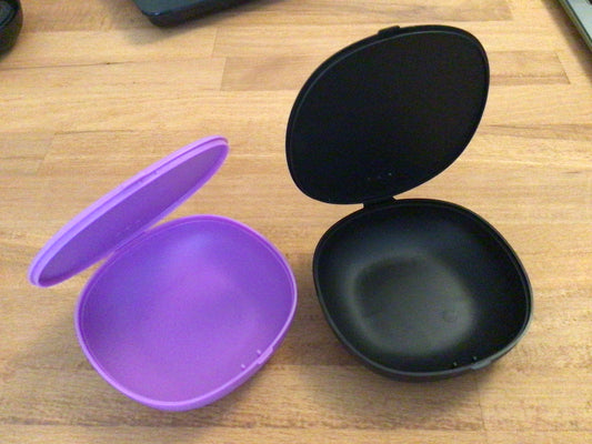 Box für Menstruationsdisc
