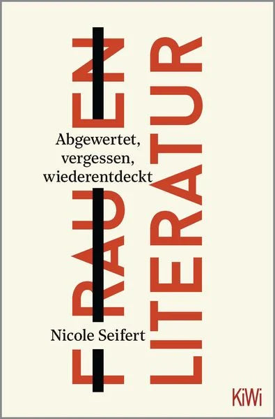 Frauen Literatur | Nicole Seifert