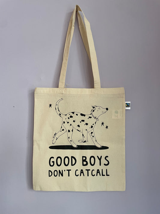 Beutel | Good Boys Don't Catcall