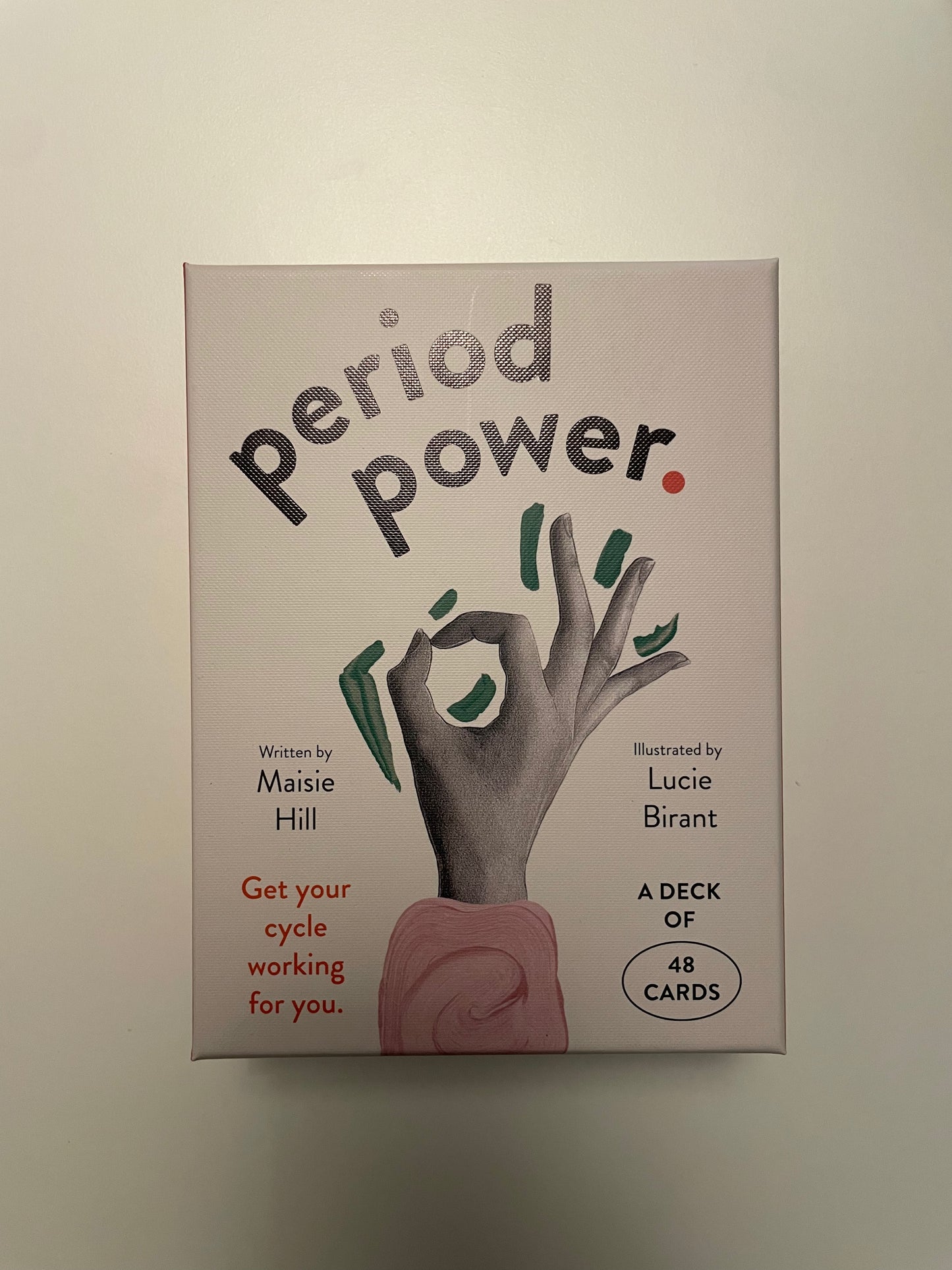 Spiel | Period Power Cards