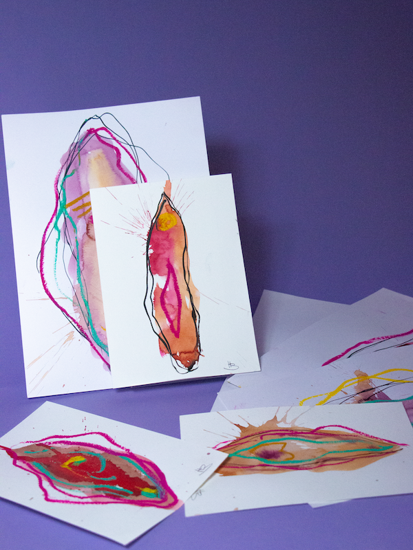 VIVA | Original Exemplar | Din A5