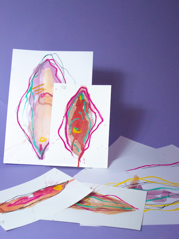 VIVA | Original Exemplar | Din A4