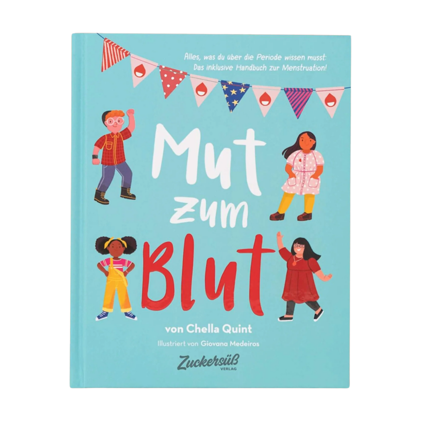 Mut zum Blut | Chella Quint