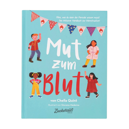 Mut zum Blut | Chella Quint
