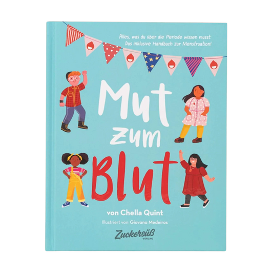 Mut zum Blut | Chella Quint