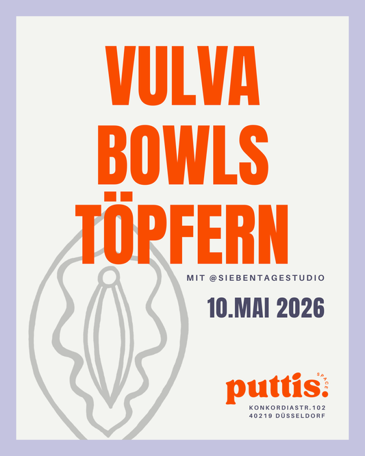 Vulva Bowls | Töpfern mit Luisa