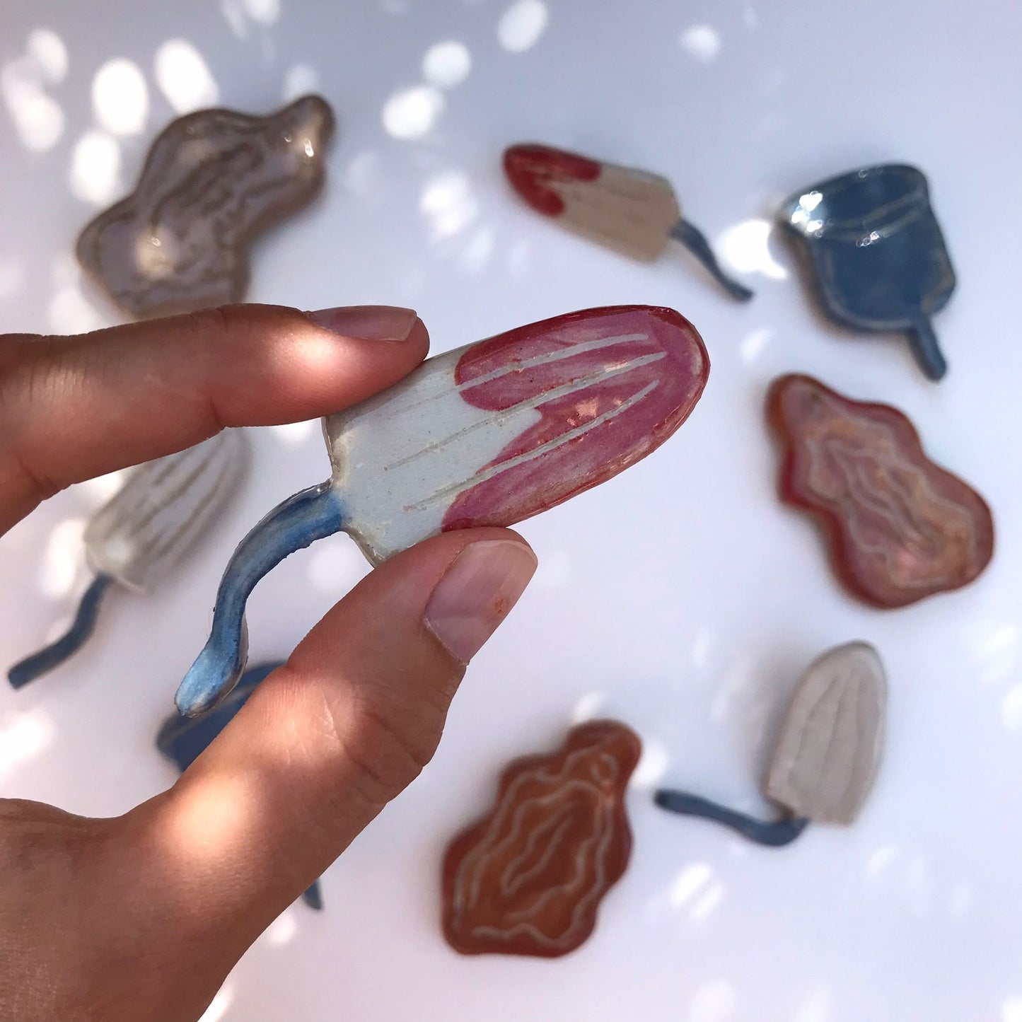 Tampon Magnet | handgemacht
