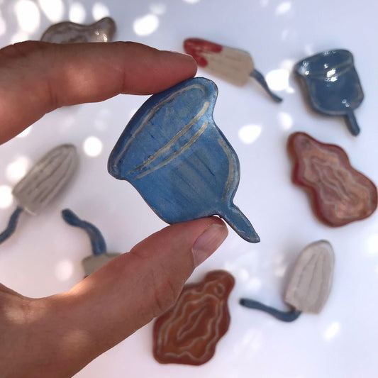 Cup Magnet | handgemacht