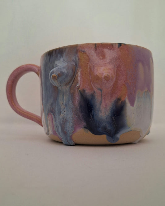 Boobie Cup | Tasse groß
