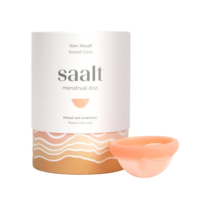 Saalt Disc – Menstruationsscheibe