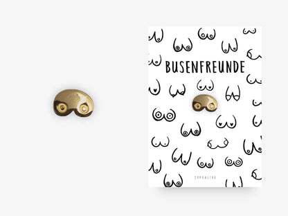 Pin | Busenfreunde
