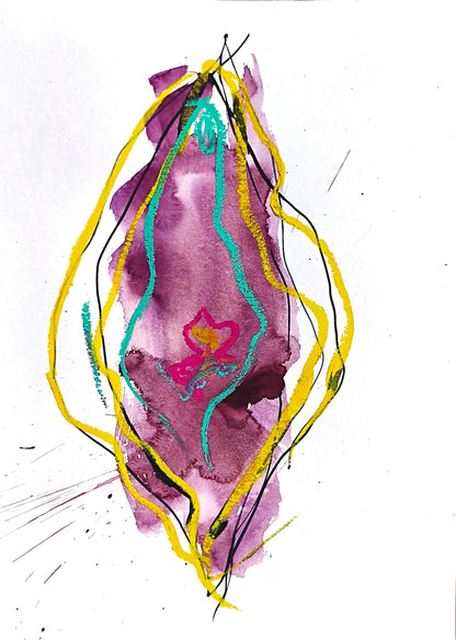 VIVA | Original Exemplar | Din A4