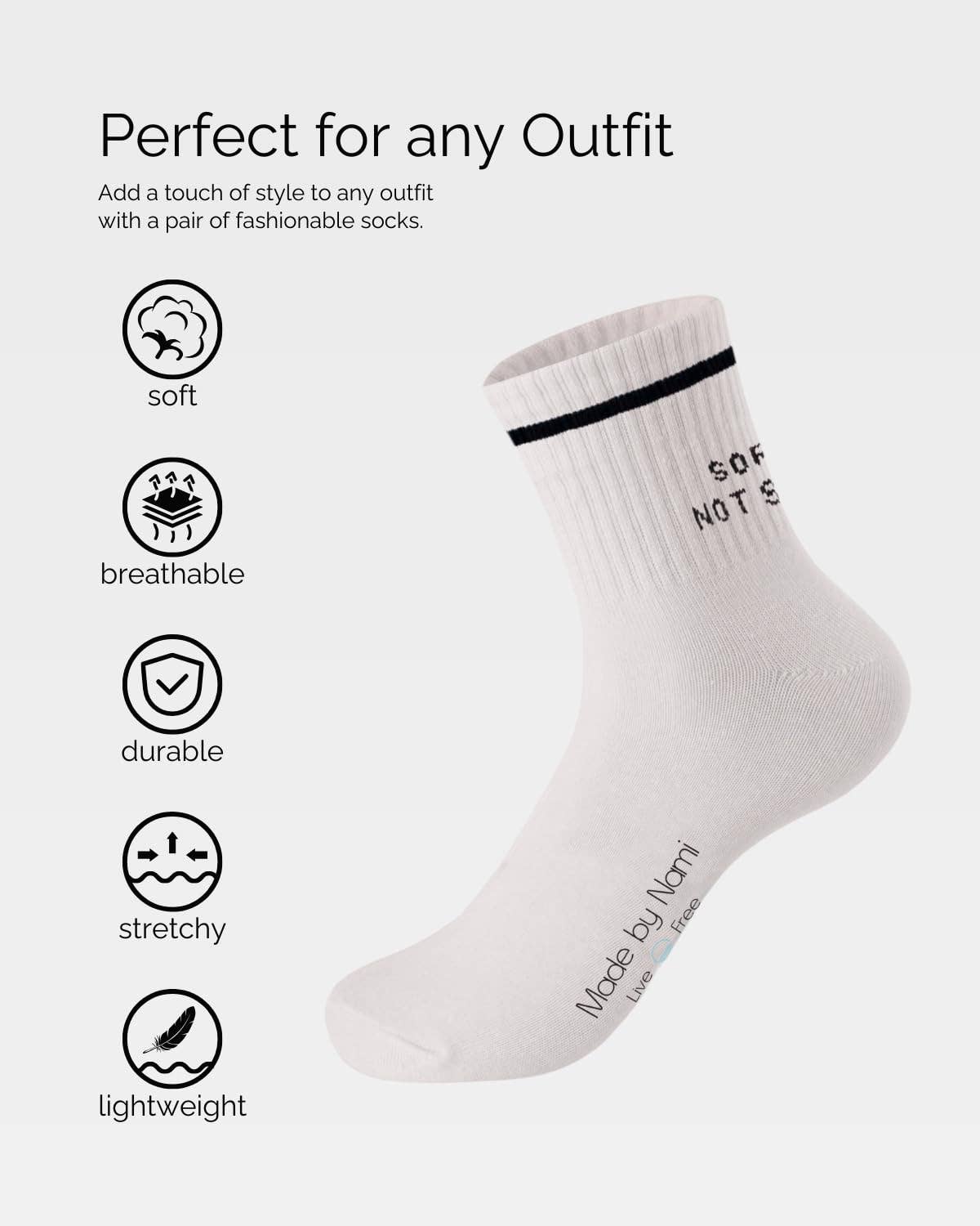 Socken |  Moin B*tches