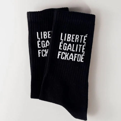 FCKAFDÉ Socken | black