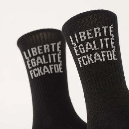 FCKAFDÉ Socken | black