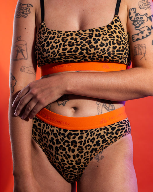 Leo Slip | Extra Strong | Period Panty